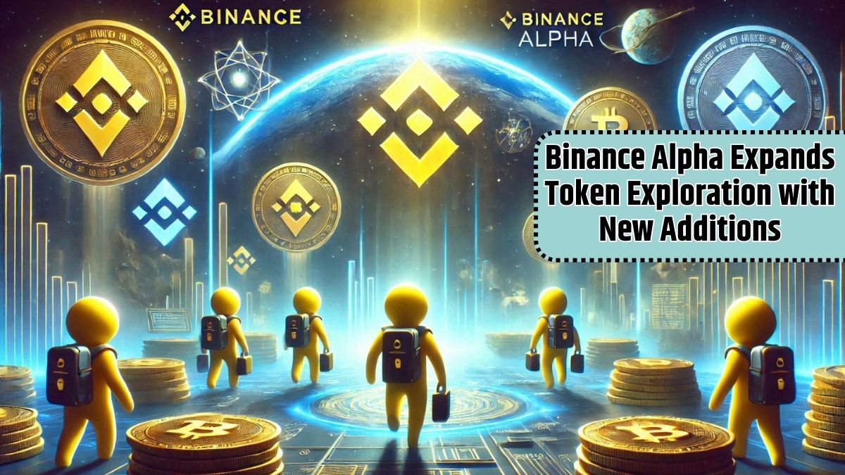 Binance Alpha Expands Token Exploration with New Additions