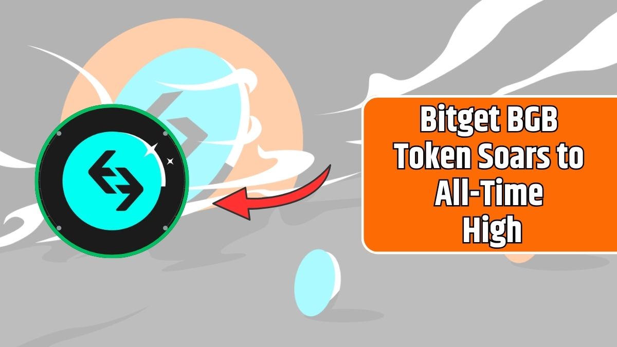 Bitget BGB Token Soars to All-Time High