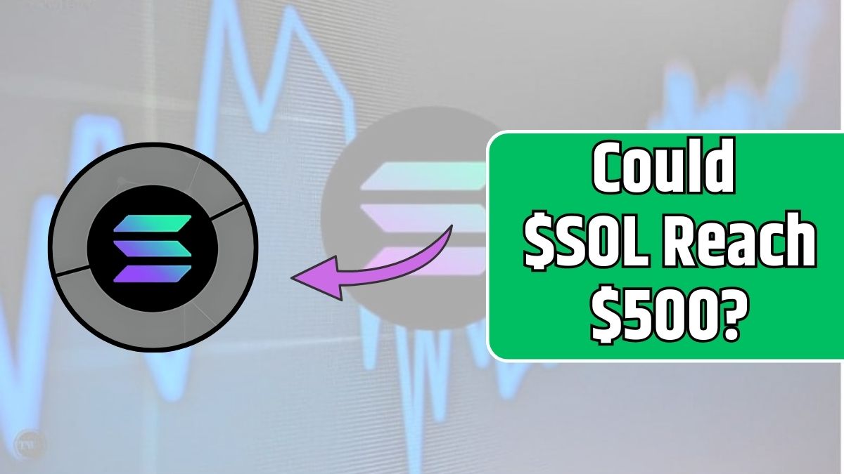 Could $SOL Reach $500