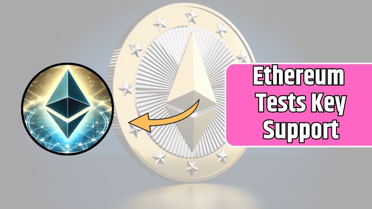 Ethereum Tests Key Support