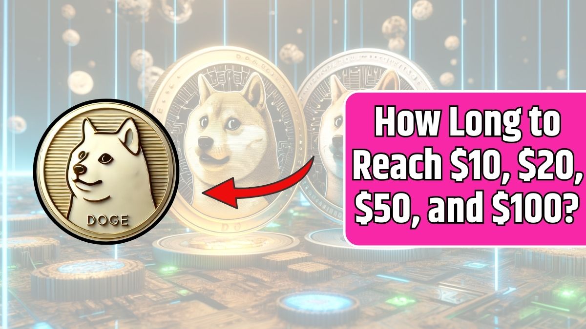 How Long to Reach $10, $20, $50, and $100?