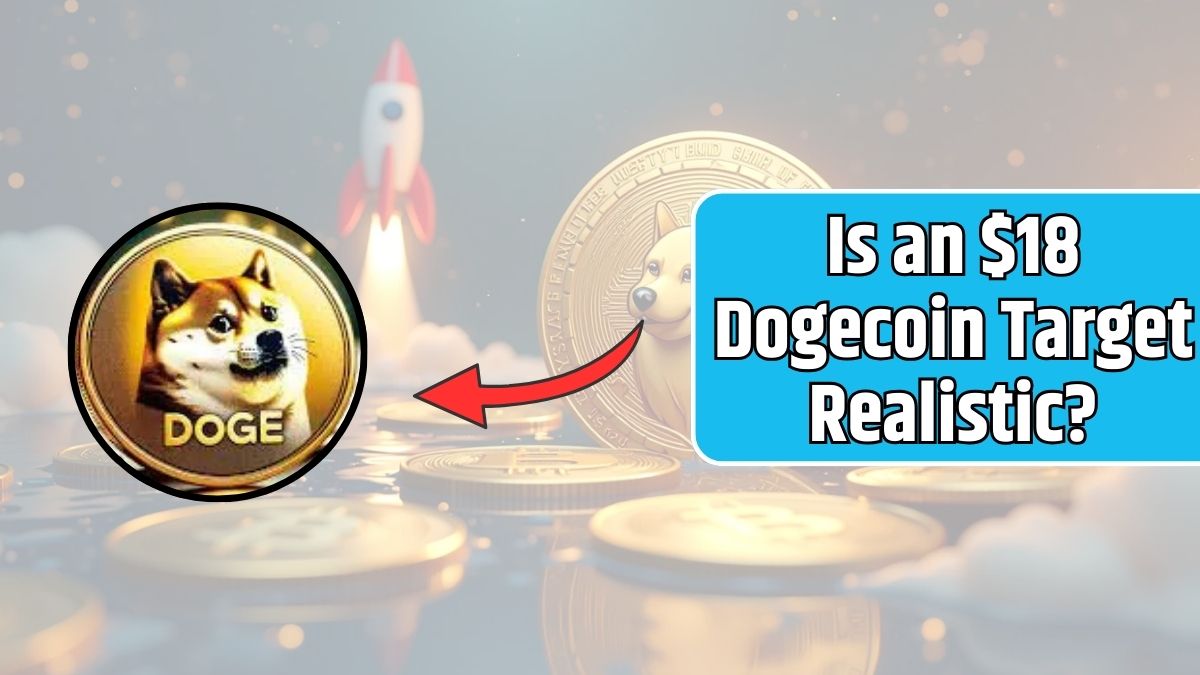 Is an $18 Dogecoin Target Realistic