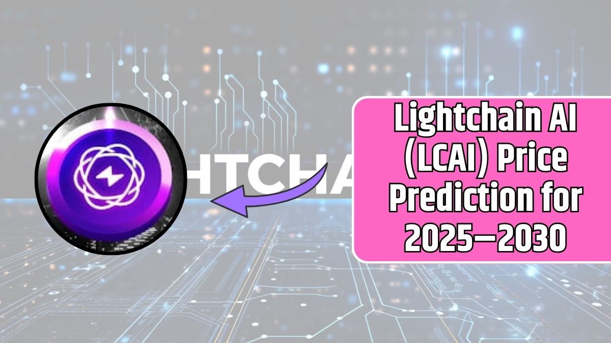 Lightchain AI (LCAI) Price Prediction for 2025–2030