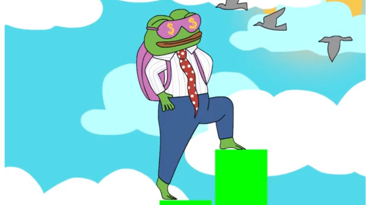 Only 3 Days Left To Join Wall Street Pepe As Skyrocket Presale Slaps $4.2M Raised For $WEPE