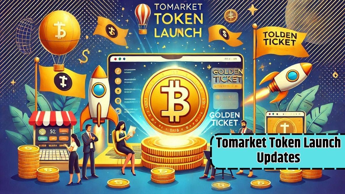 Tomarket Token Launch Updates For Golden Ticket Holders & Participants (1)