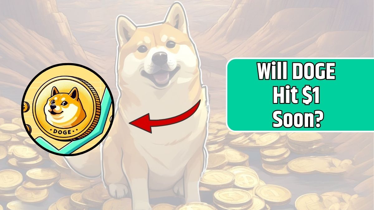 Will DOGE Hit $1 Soon?