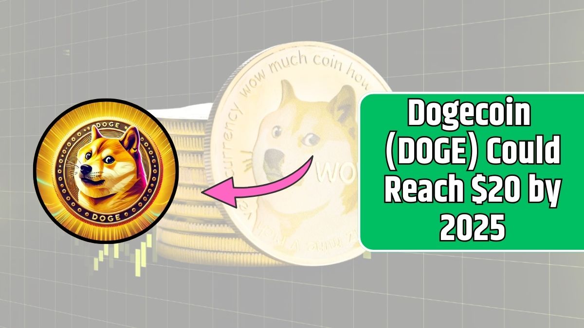 Dogecoin (DOGE) Could Reach $20 by 2025