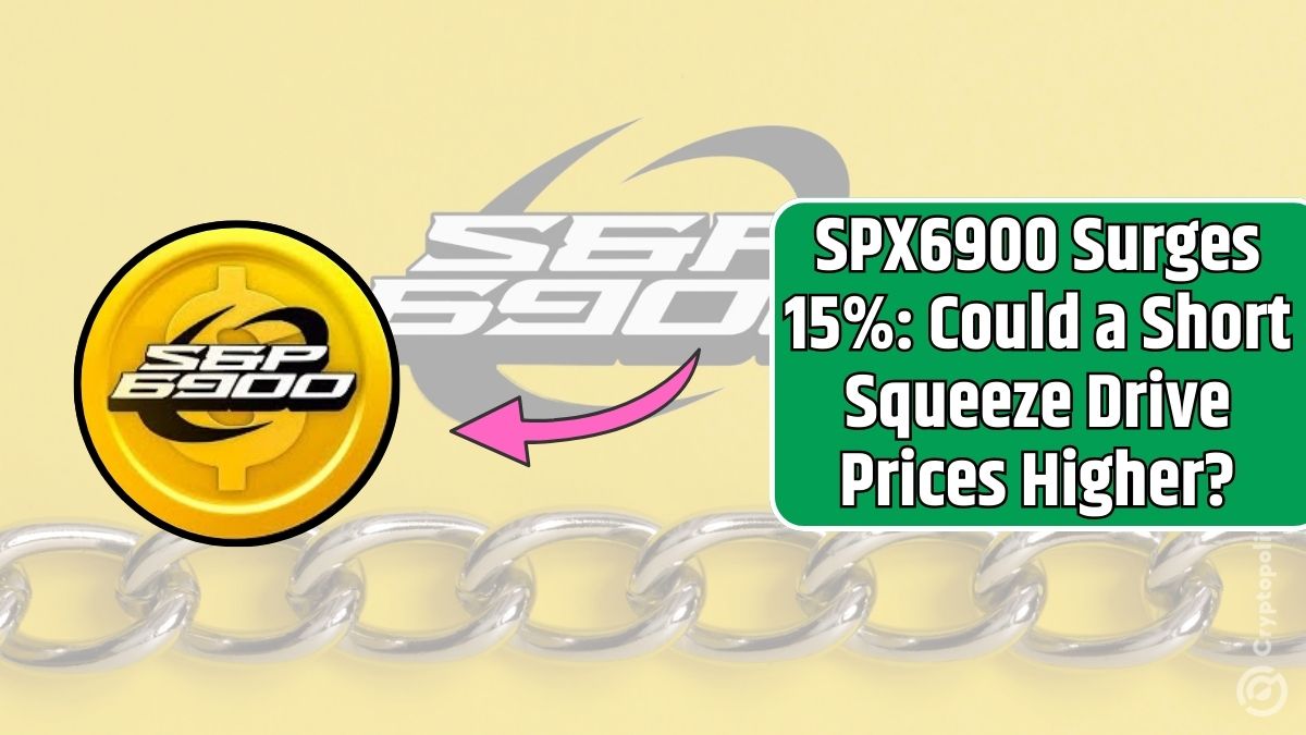 SPX6900 Surges 15% Could a Short Squeeze Drive Prices Higher