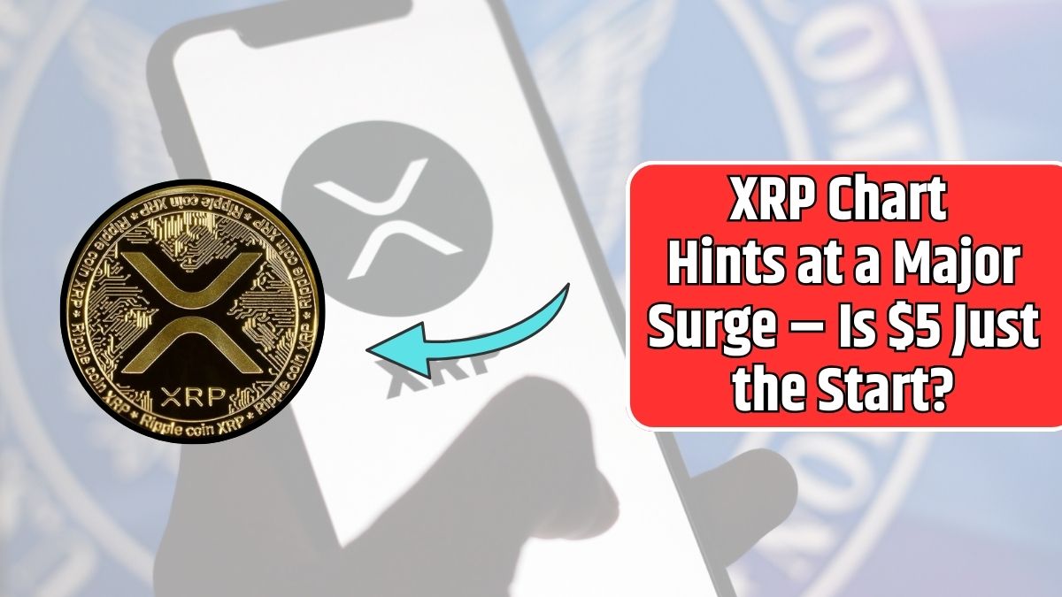 XRP Chart Hints at a Major Surge – Is $5 Just the Start